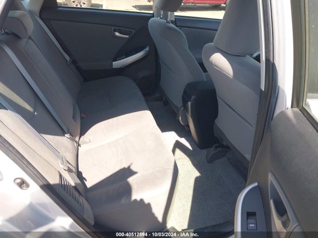Toyota Prius 2015 JTDKN3DU1F0399678 Image 20