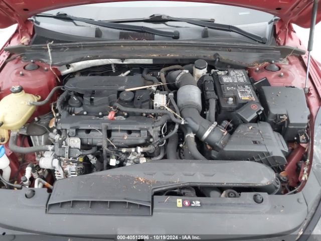 5XXG24J2XMG024259 KIA K5 LX
