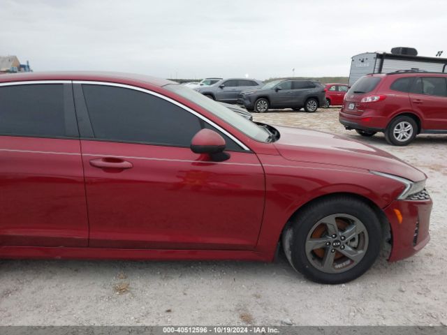 5XXG24J2XMG024259 KIA K5 LX