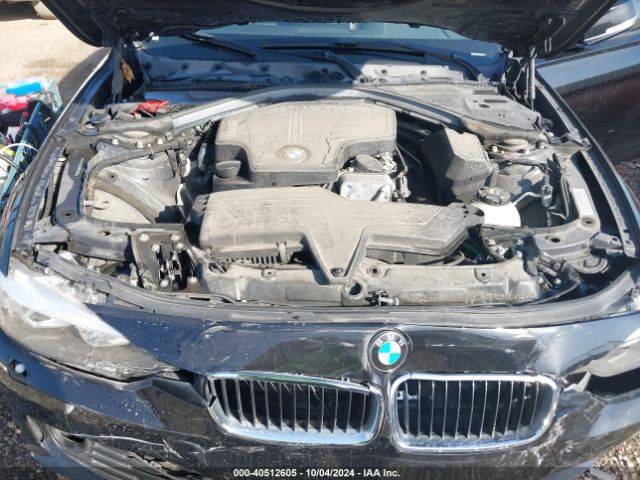 WBA3B3G59FNT18590 BMW 328i Xdrive