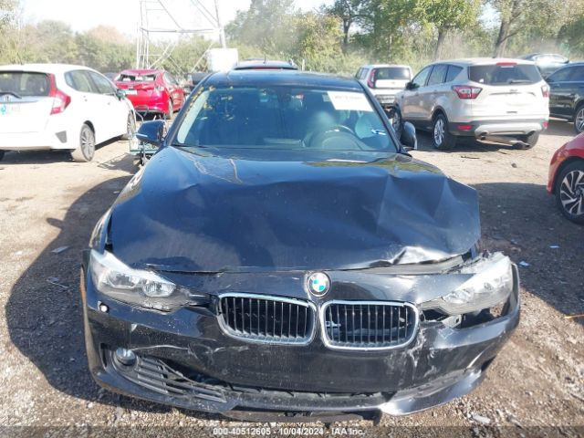 WBA3B3G59FNT18590 BMW 328i Xdrive