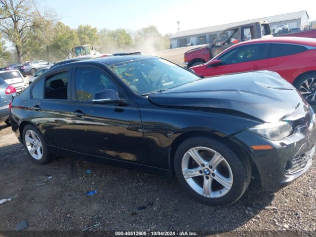 WBA3B3G59FNT18590 BMW 328i Xdrive
