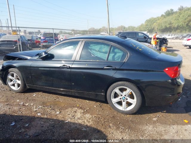 WBA3B3G59FNT18590 BMW 328i Xdrive