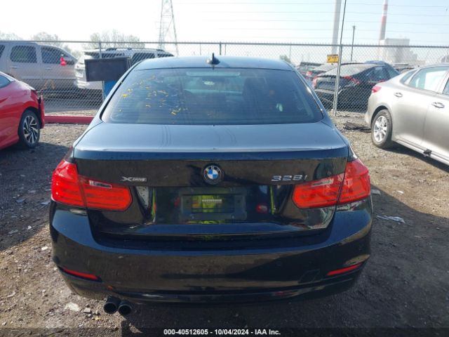 WBA3B3G59FNT18590 BMW 328i Xdrive