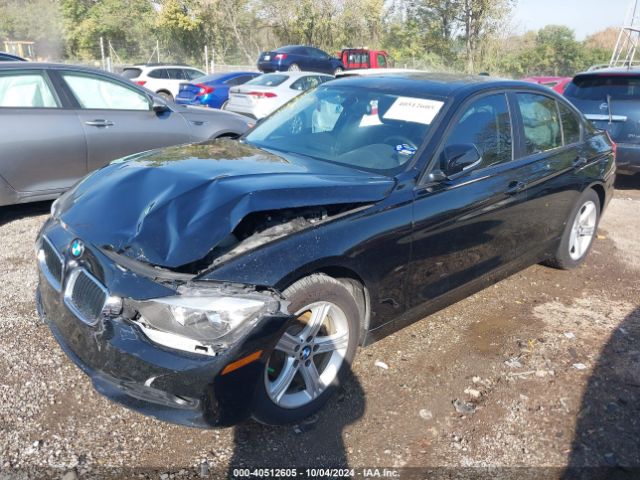 WBA3B3G59FNT18590 BMW 328i Xdrive