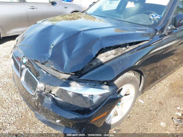 WBA3B3G59FNT18590 BMW 328i Xdrive