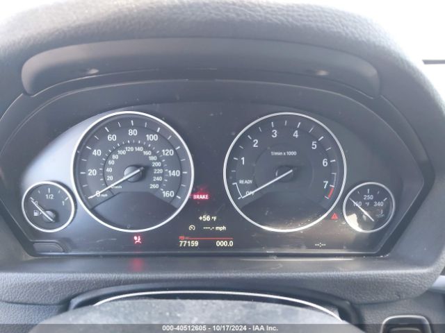 WBA3B3G59FNT18590 BMW 328i Xdrive