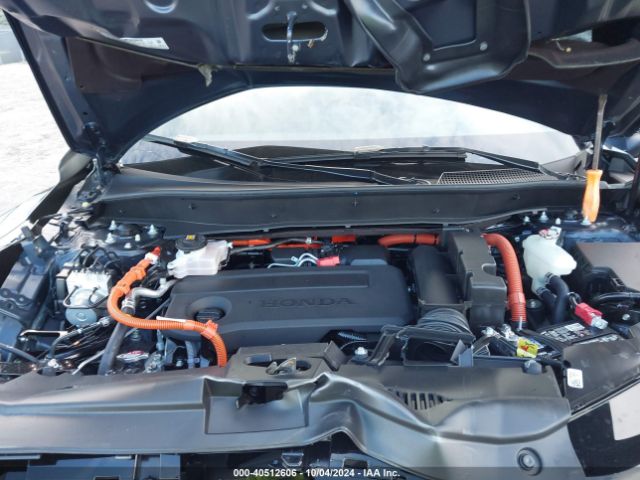 7FARS5H83SE010717 Honda Cr-v Hybrid Sport-l