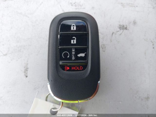 7FARS5H83SE010717 Honda Cr-v Hybrid Sport-l