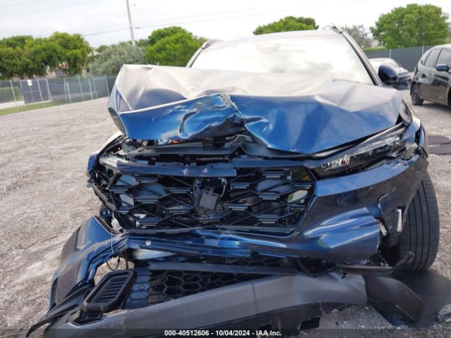 7FARS5H83SE010717 Honda Cr-v Hybrid Sport-l