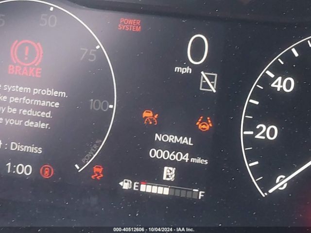 7FARS5H83SE010717 Honda Cr-v Hybrid Sport-l