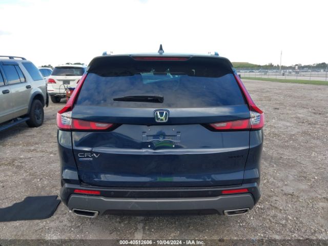 7FARS5H83SE010717 Honda Cr-v Hybrid Sport-l