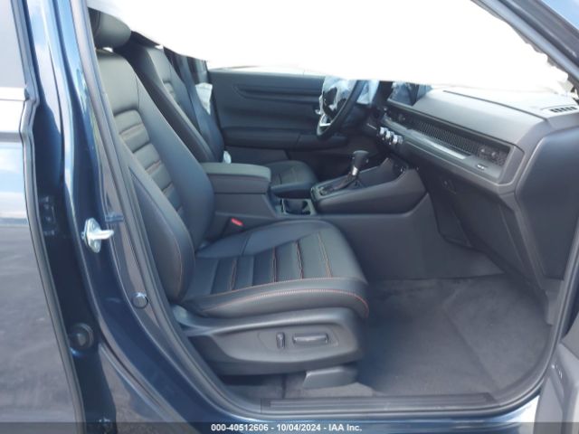 7FARS5H83SE010717 Honda Cr-v Hybrid Sport-l