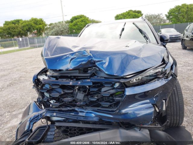 7FARS5H83SE010717 Honda Cr-v Hybrid Sport-l