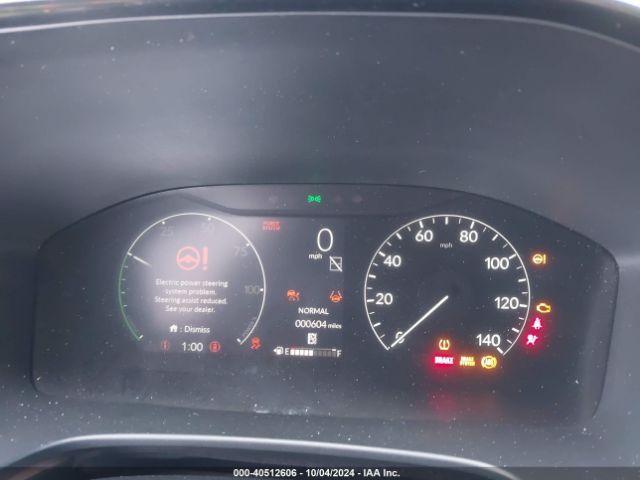 7FARS5H83SE010717 Honda Cr-v Hybrid Sport-l