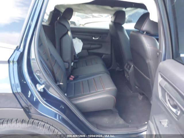 7FARS5H83SE010717 Honda Cr-v Hybrid Sport-l