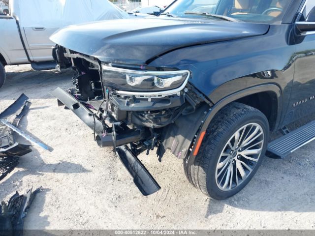 1C4SJVGJ4NS134281 Jeep Grand Wagoneer Series Iii 4x4