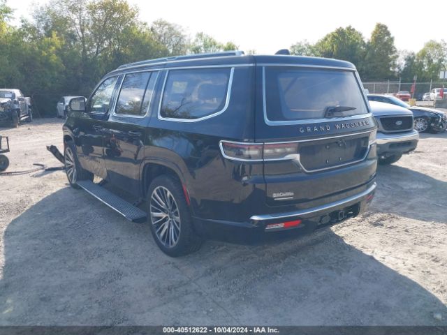 1C4SJVGJ4NS134281 Jeep Grand Wagoneer Series Iii 4x4