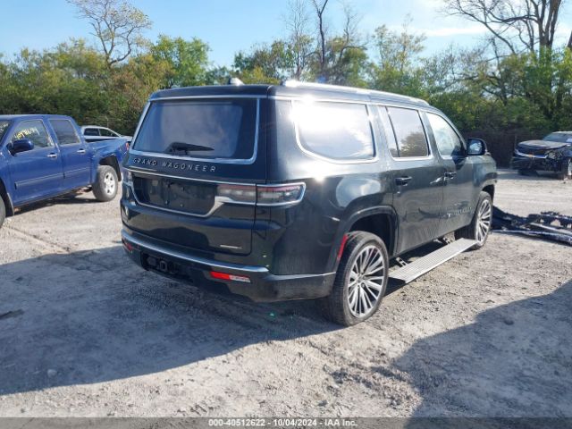 1C4SJVGJ4NS134281 Jeep Grand Wagoneer Series Iii 4x4