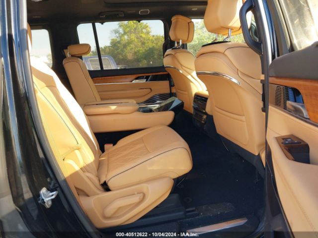 1C4SJVGJ4NS134281 Jeep Grand Wagoneer Series Iii 4x4