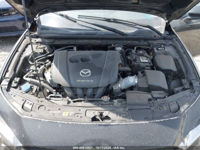 3MZBPAALXMM204257 Mazda Mazda3 2.5 S