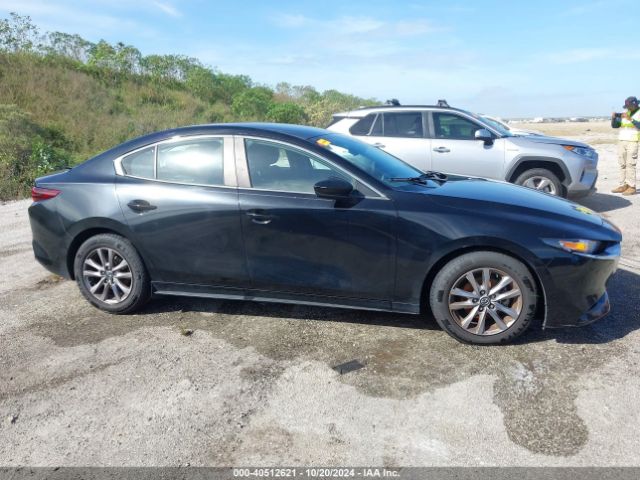 3MZBPAALXMM204257 Mazda Mazda3 2.5 S