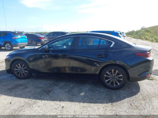 3MZBPAALXMM204257 Mazda Mazda3 2.5 S