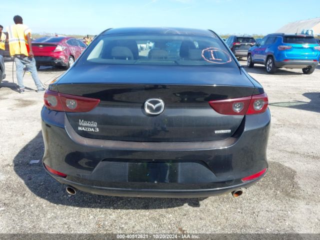 3MZBPAALXMM204257 Mazda Mazda3 2.5 S