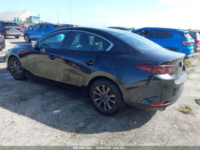 3MZBPAALXMM204257 Mazda Mazda3 2.5 S