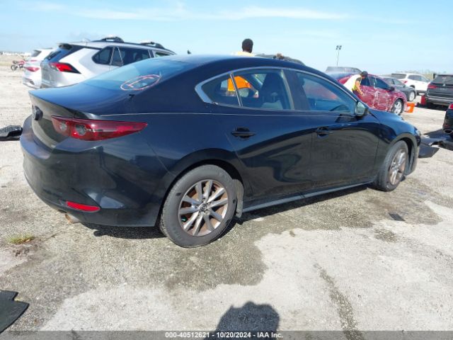 3MZBPAALXMM204257 Mazda Mazda3 2.5 S