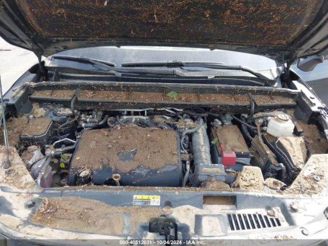 5TDLZRBH2MS082598 Toyota Highlander Xse