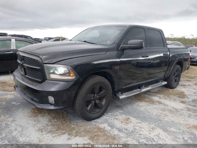 RAM 1500 Express 2014 1C6RR6KT4ES377909 Image 2