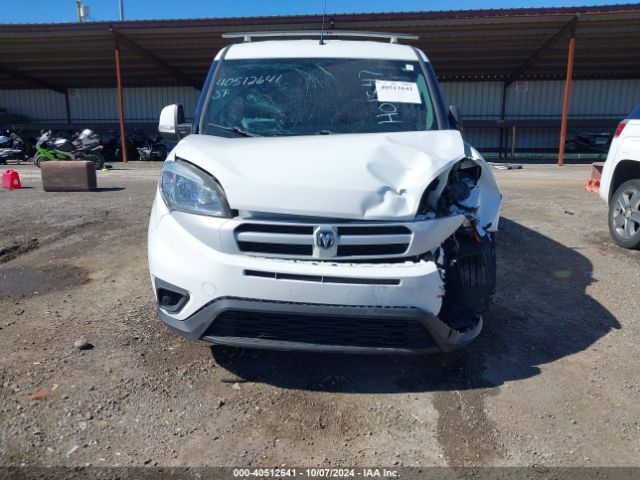 ZFBERFBB8H6H01347 RAM Promaster City Tradesman Slt
