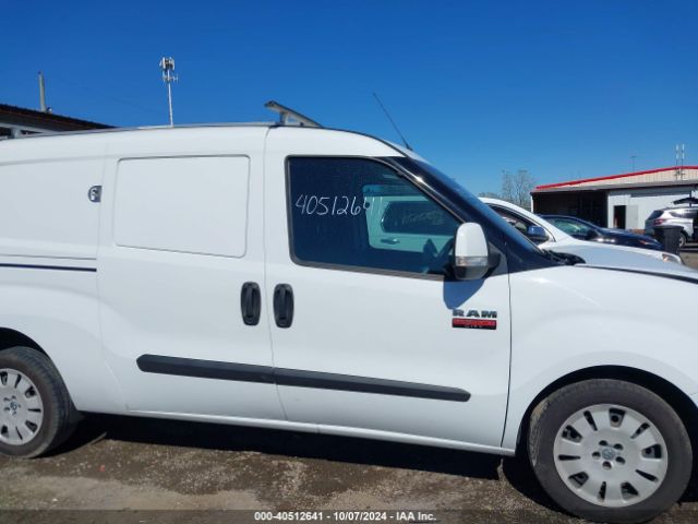 ZFBERFBB8H6H01347 RAM Promaster City Tradesman Slt