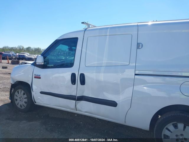 ZFBERFBB8H6H01347 RAM Promaster City Tradesman Slt