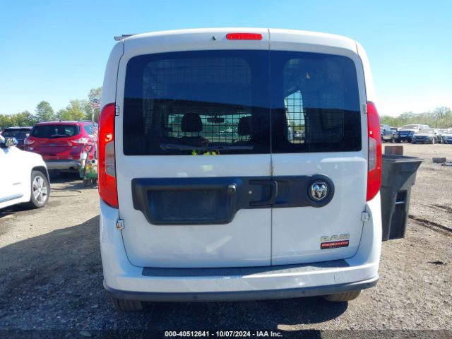 ZFBERFBB8H6H01347 RAM Promaster City Tradesman Slt