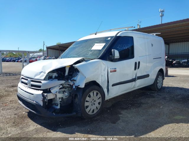 ZFBERFBB8H6H01347 RAM Promaster City Tradesman Slt