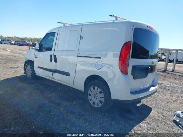 ZFBERFBB8H6H01347 RAM Promaster City Tradesman Slt