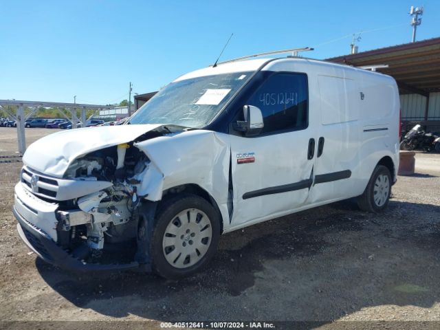 ZFBERFBB8H6H01347 RAM Promaster City Tradesman Slt