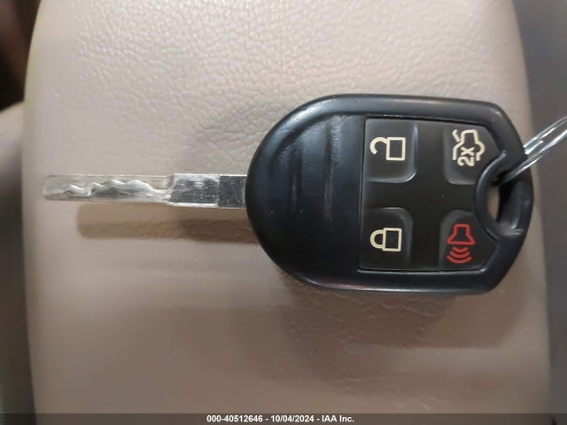 Ford FIESTA SE 2017 3FADP4BJ7HM171210 Image 11