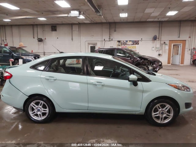 Ford FIESTA SE 2017 3FADP4BJ7HM171210 Image 13