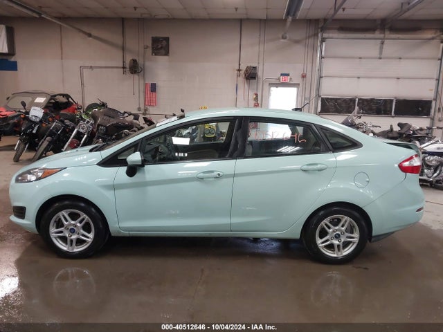 Ford FIESTA SE 2017 3FADP4BJ7HM171210 Image 14