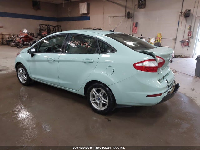 Ford FIESTA SE 2017 3FADP4BJ7HM171210 Image 3