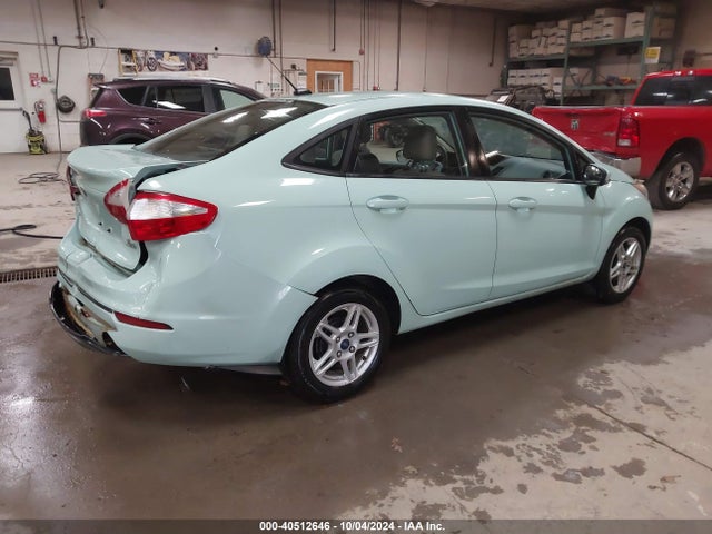 Ford FIESTA SE 2017 3FADP4BJ7HM171210 Image 4