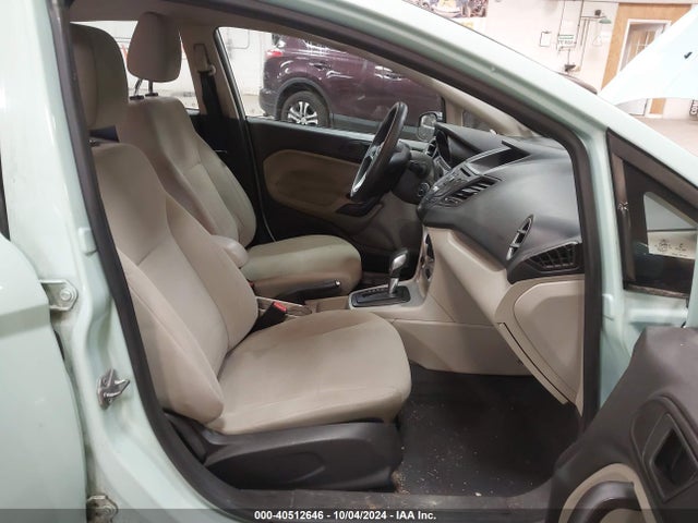 Ford FIESTA SE 2017 3FADP4BJ7HM171210 Image 5