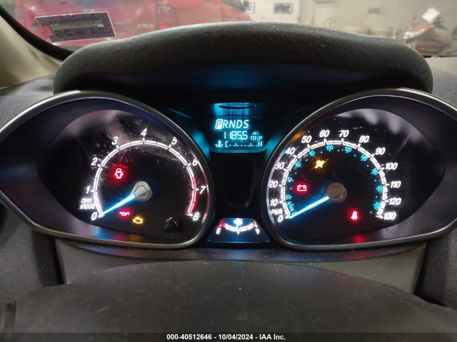 Ford FIESTA SE 2017 3FADP4BJ7HM171210 Image 7