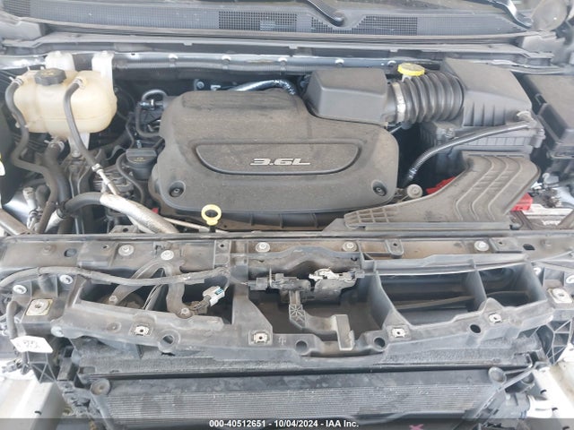 Chrysler Pacifica Touring L 2018 2C4RC1BG9JR322531 Image 10