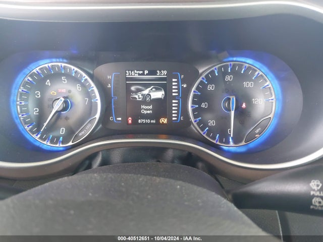 Chrysler Pacifica Touring L 2018 2C4RC1BG9JR322531 Image 7