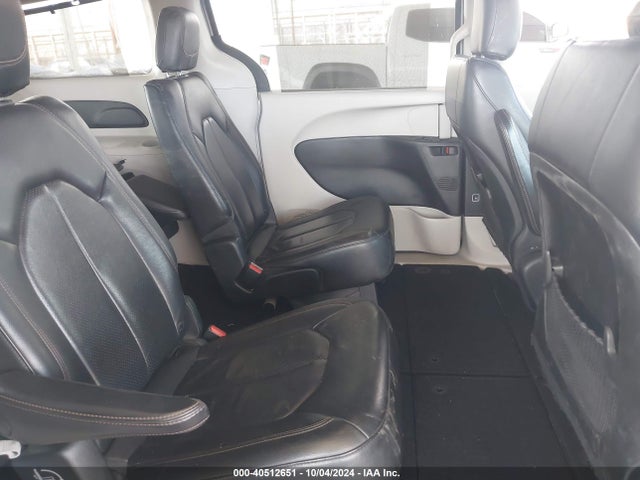 Chrysler Pacifica Touring L 2018 2C4RC1BG9JR322531 Image 8