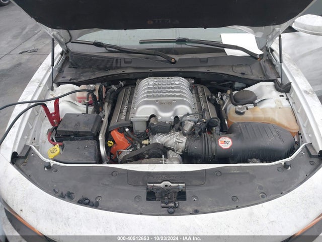 2C3CDXL94GH169226 Dodge Charger Srt Hellcat